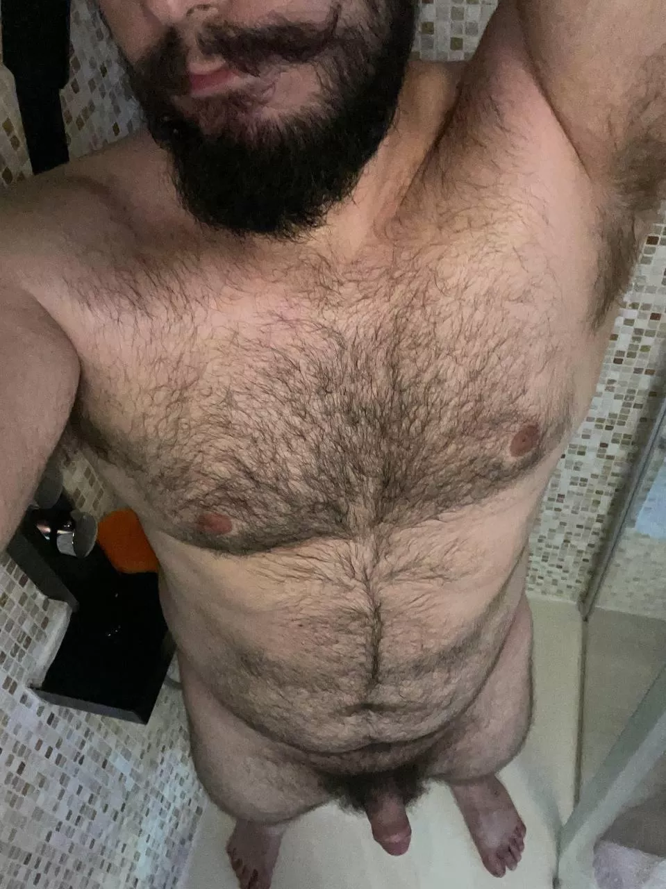 How’s this before a shower? Can you imagine the musk? posted by Sad_Manufacturer2370