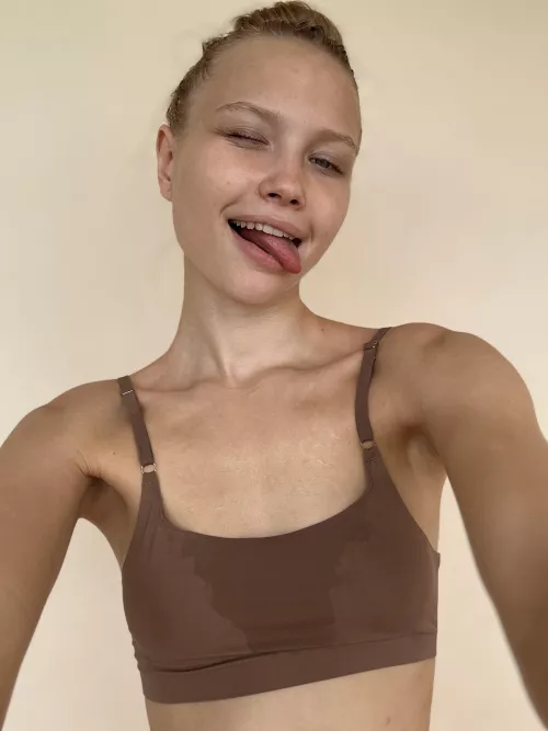 I wish everyone to sweat so much after sex as if it was hard but pleasant by Charming_Vera