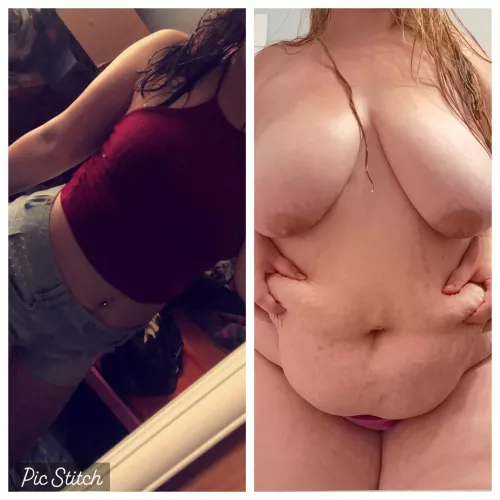 I’m only 23 and I’ve already ruined my body🫣 by penelopejadexo