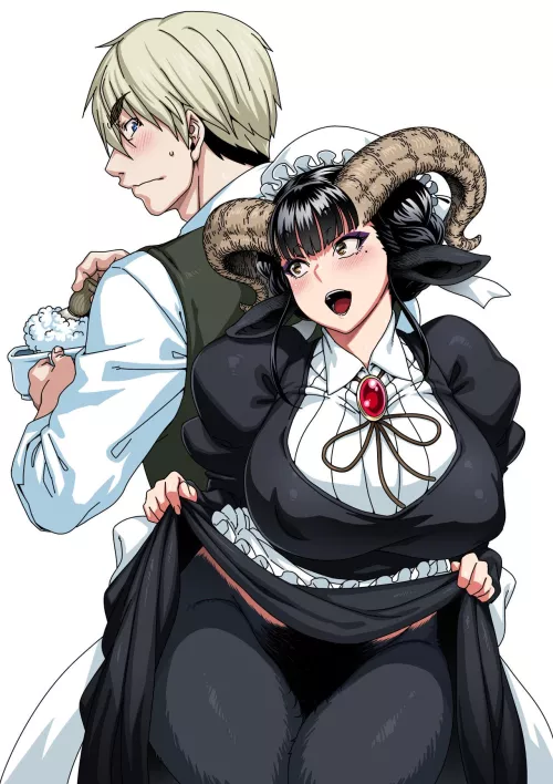 [Jun] Built In Tights And Thigh Highs. by the_other_alien