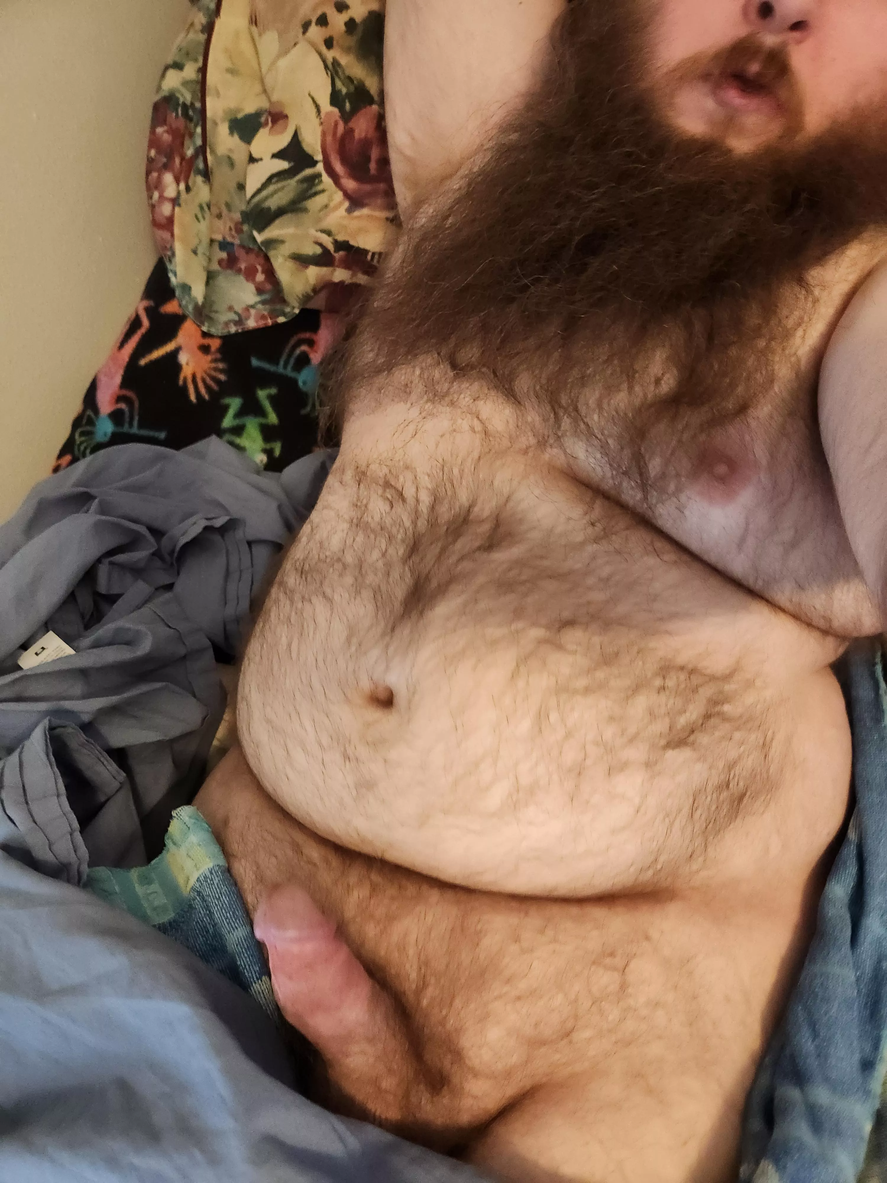 Just waking up posted by Foreign_Hall4200