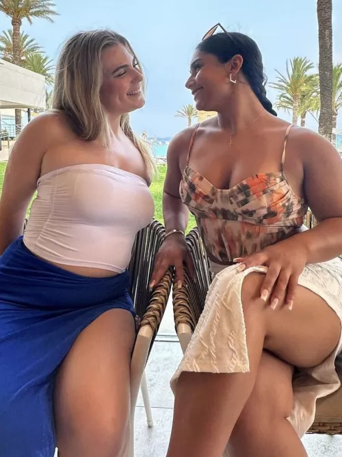 Left or right? by monstertrukk