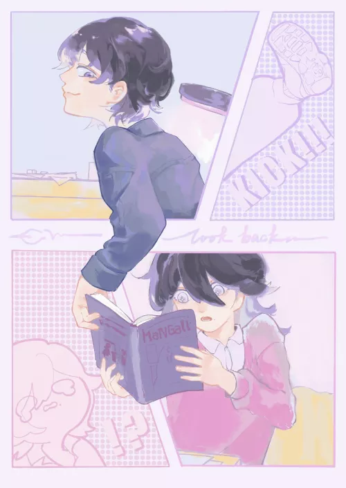 Manga by Aziral_4477