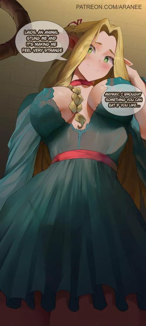 marcille (aranee)  by mrtecta