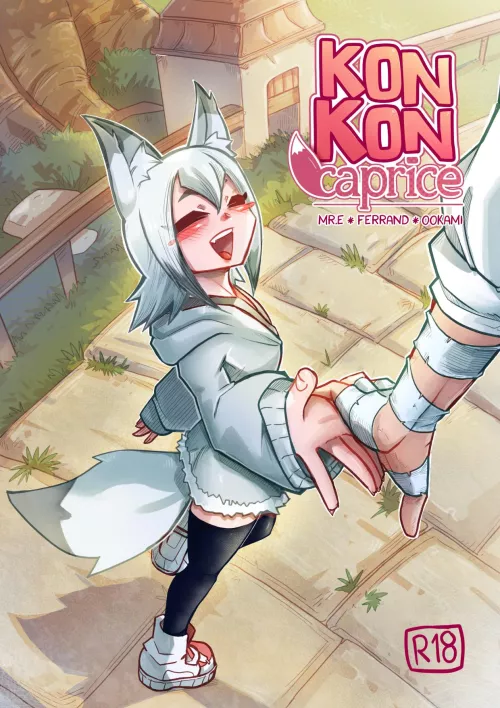 [Mr.E] Kon Kon Caprice by JustAnotherExLurker