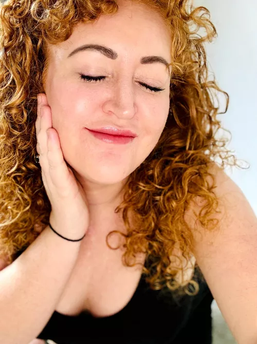 My hands are soft and so is my face by ObedientTablespoon