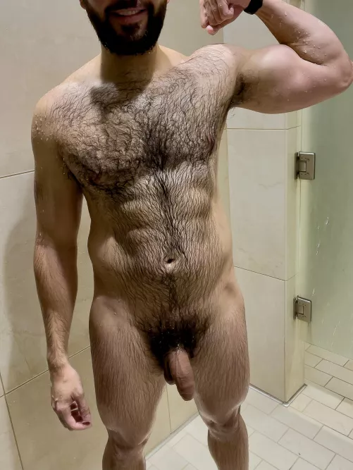 Need Gym Motivation? Got Your Carrot And Stick Right Here by Hairy_beefcake