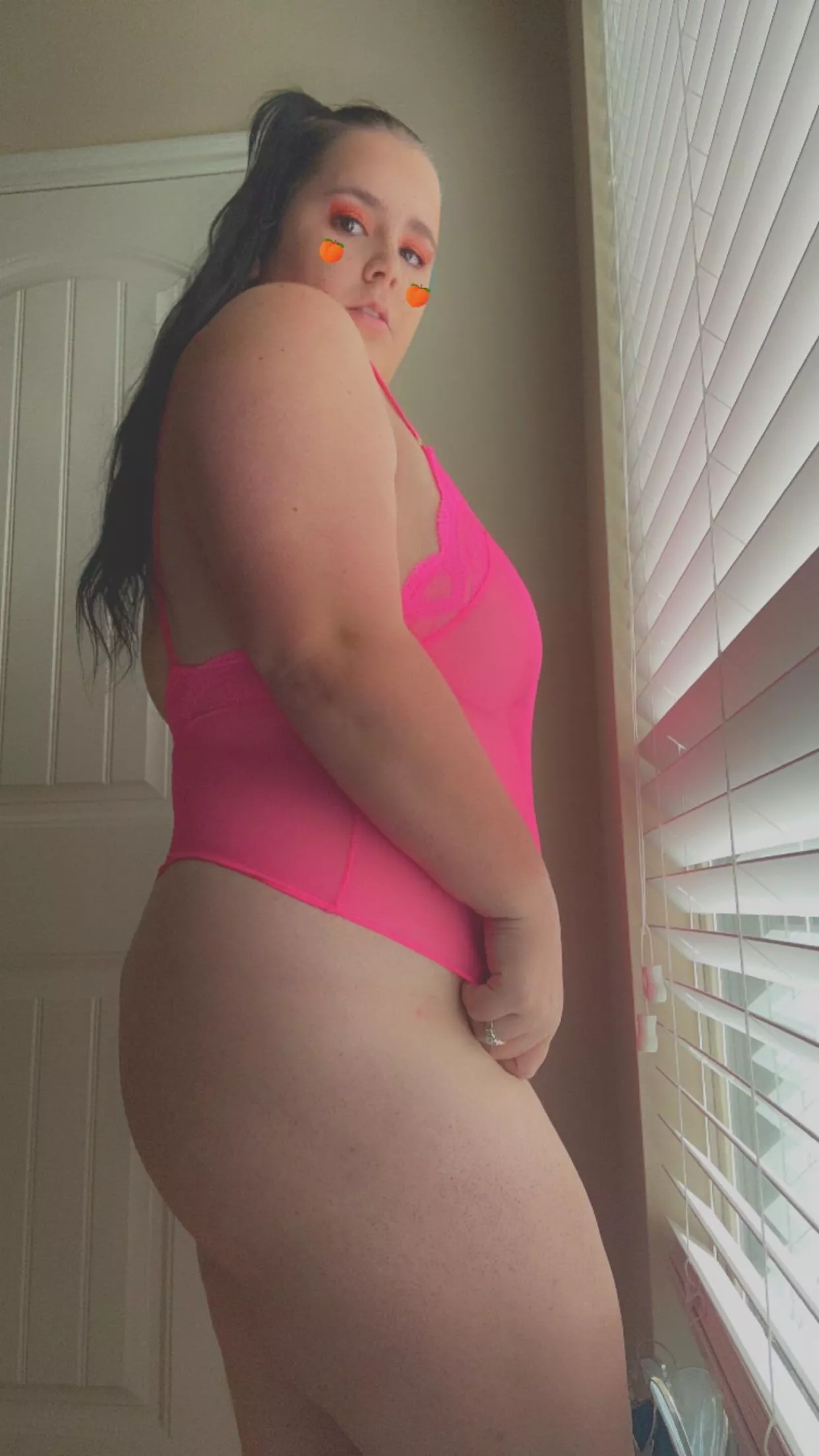 Nothing like a photo in the window posted by Watermelon-sun