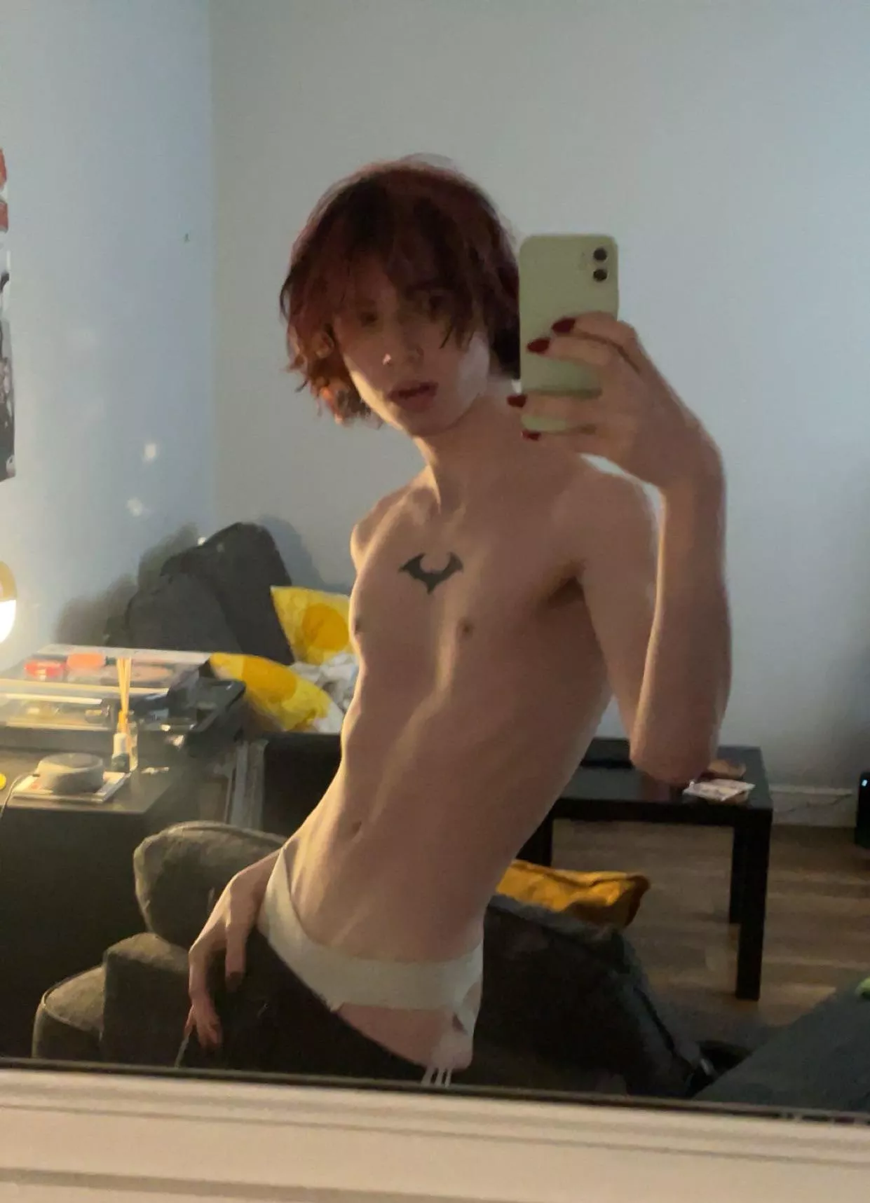 Pull my shorts off  posted by Potential-Airport688