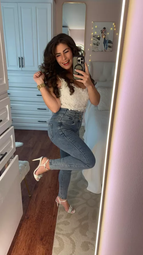 Rhinestone Badgley Mishkas by LexGoEveryday