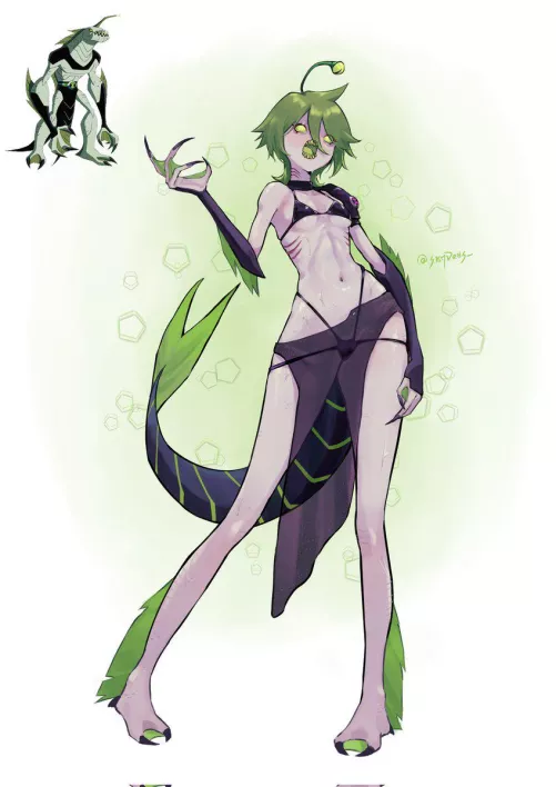 Ripjaws @saydens_ by Kroenen19