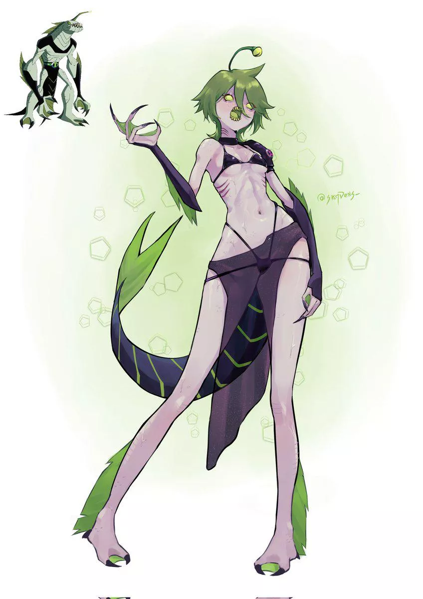 Ripjaws @saydens_ posted by Kroenen19