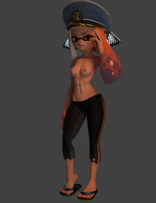 Ripped Captain (ElAsado55055) by 3inchBanana