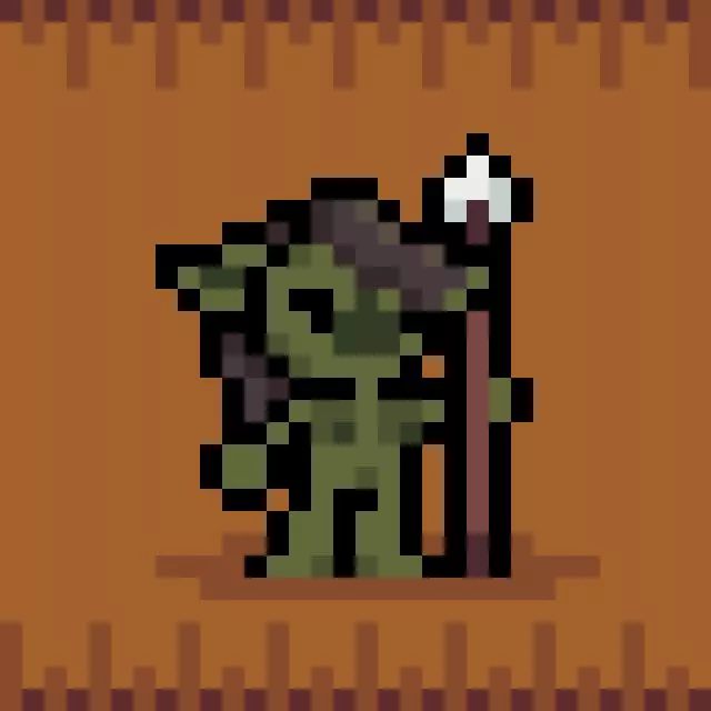 Sexy Goblin Guard Forced to Keep Watch Naked :3 (made by me, commissions open <3) posted by noshecats