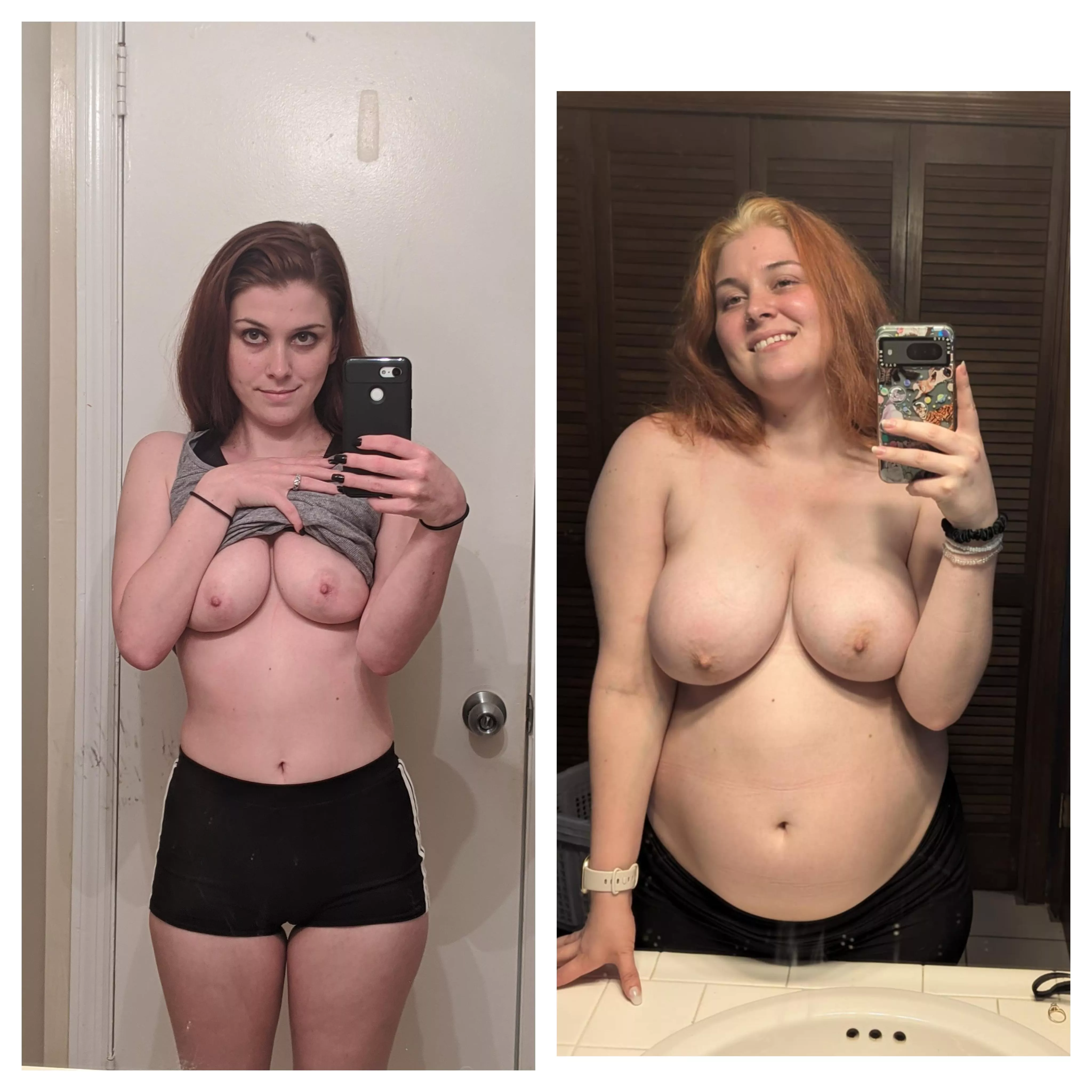 Should I go for another 75lbs? posted by ElizaShawww
