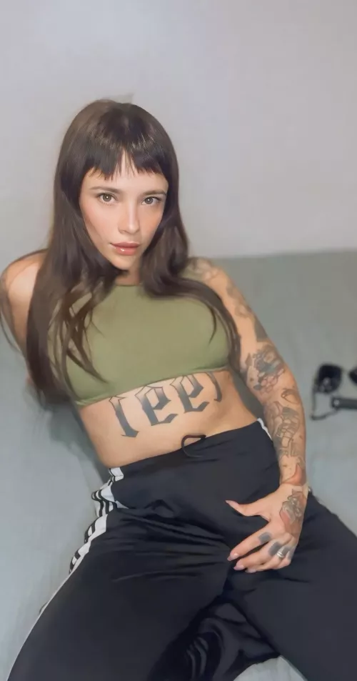 should i pull my pants down and show you what i'm hiding by Ann_Johnson1