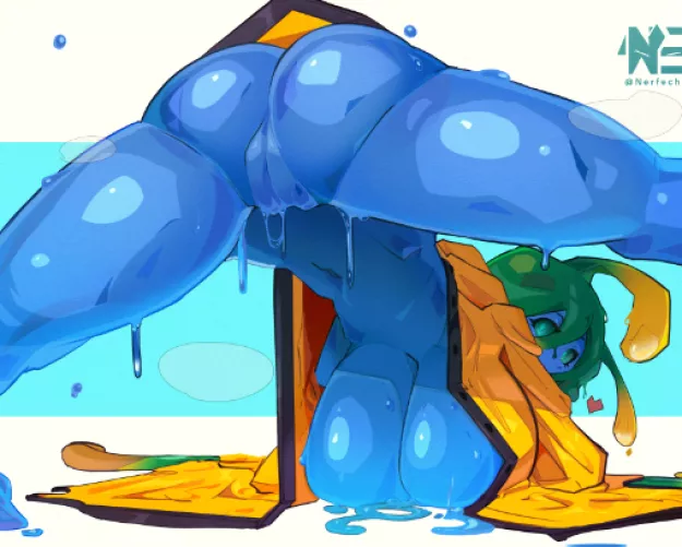 SLIMEEES by Little_Builder5483