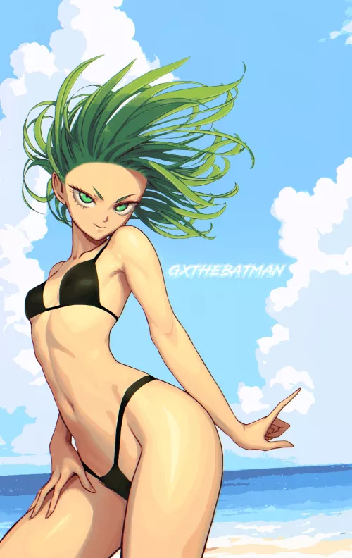 Tatsumaki [One Punch Man] by GxTheBatmanYouTube