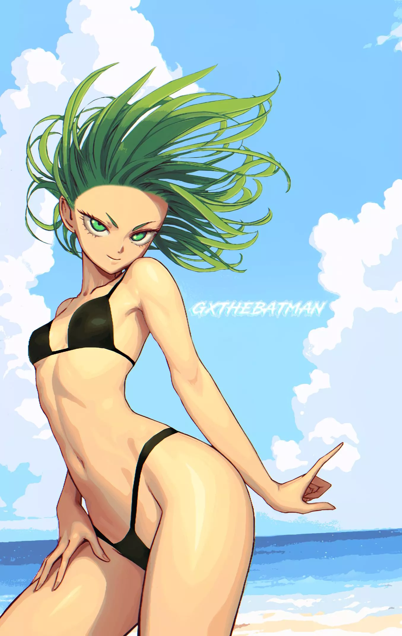 Tatsumaki [One Punch Man] posted by GxTheBatmanYouTube