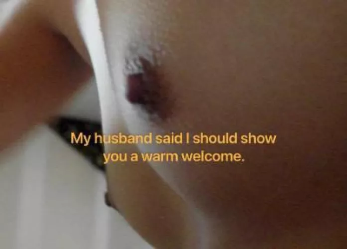 The best greeting by ThoroughlyKnowing