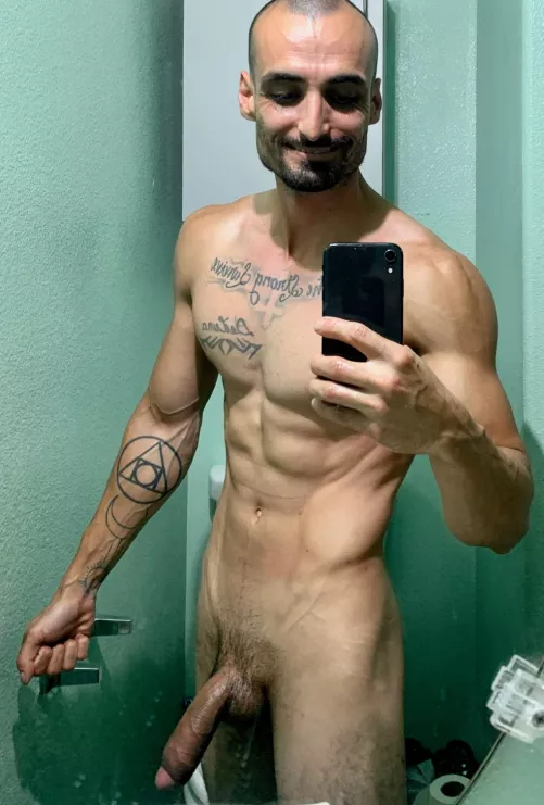 The s[m]ile on my face when im in deep. by Additional_Example93