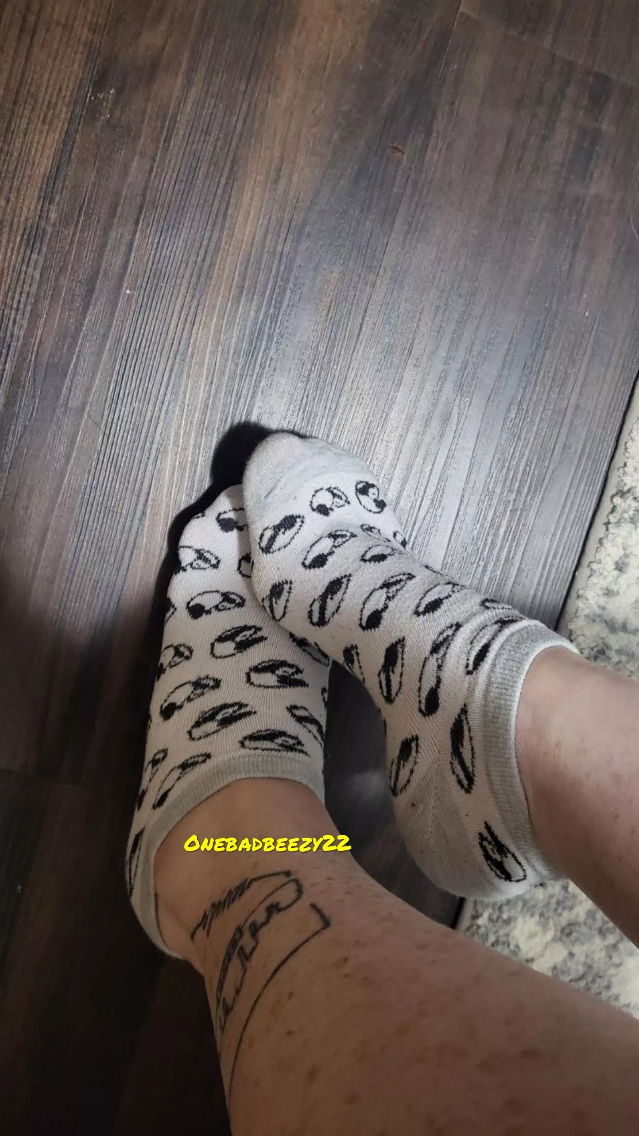 These would better on your face  posted by OneBadBeezy