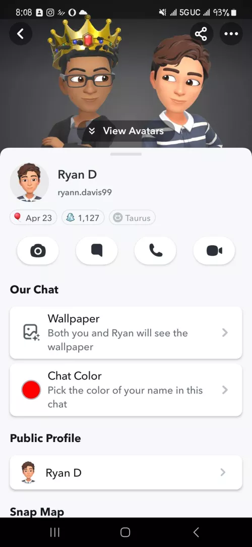 This guy saves videos to his camera without permission. I think his reddit is dlfratgooner. by Human_Branch180