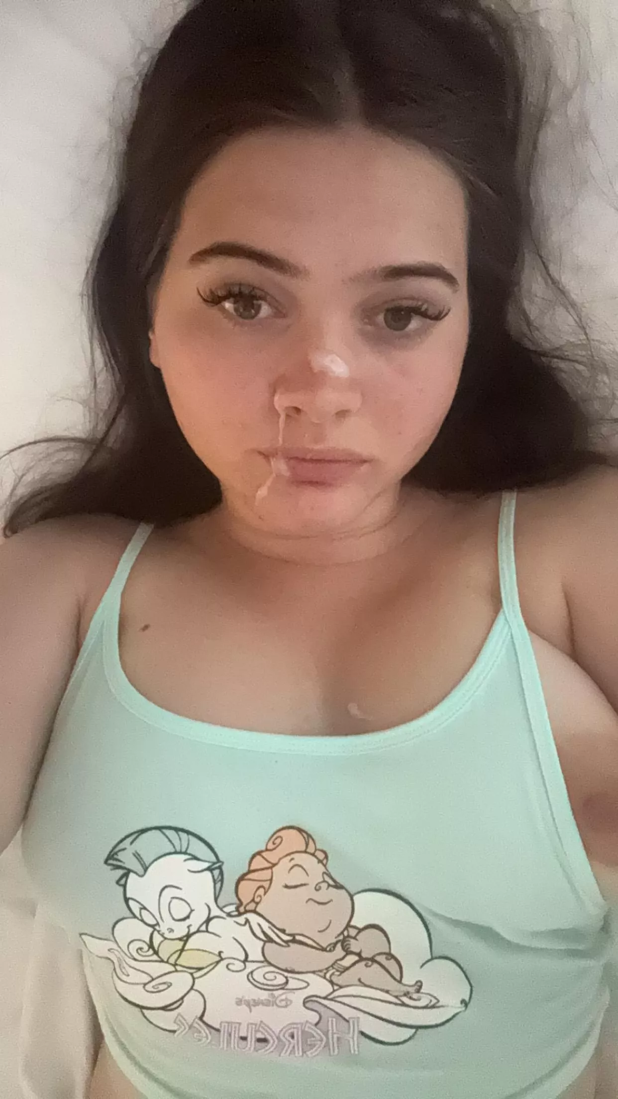 This was fun, whos next  posted by bustyteenslutt