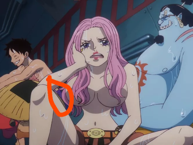 Toei is some horny mfs💀 by Sad-Protection-1390