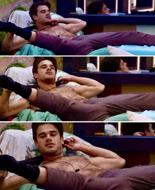 Tucker is kind of an animal  by juxxxy