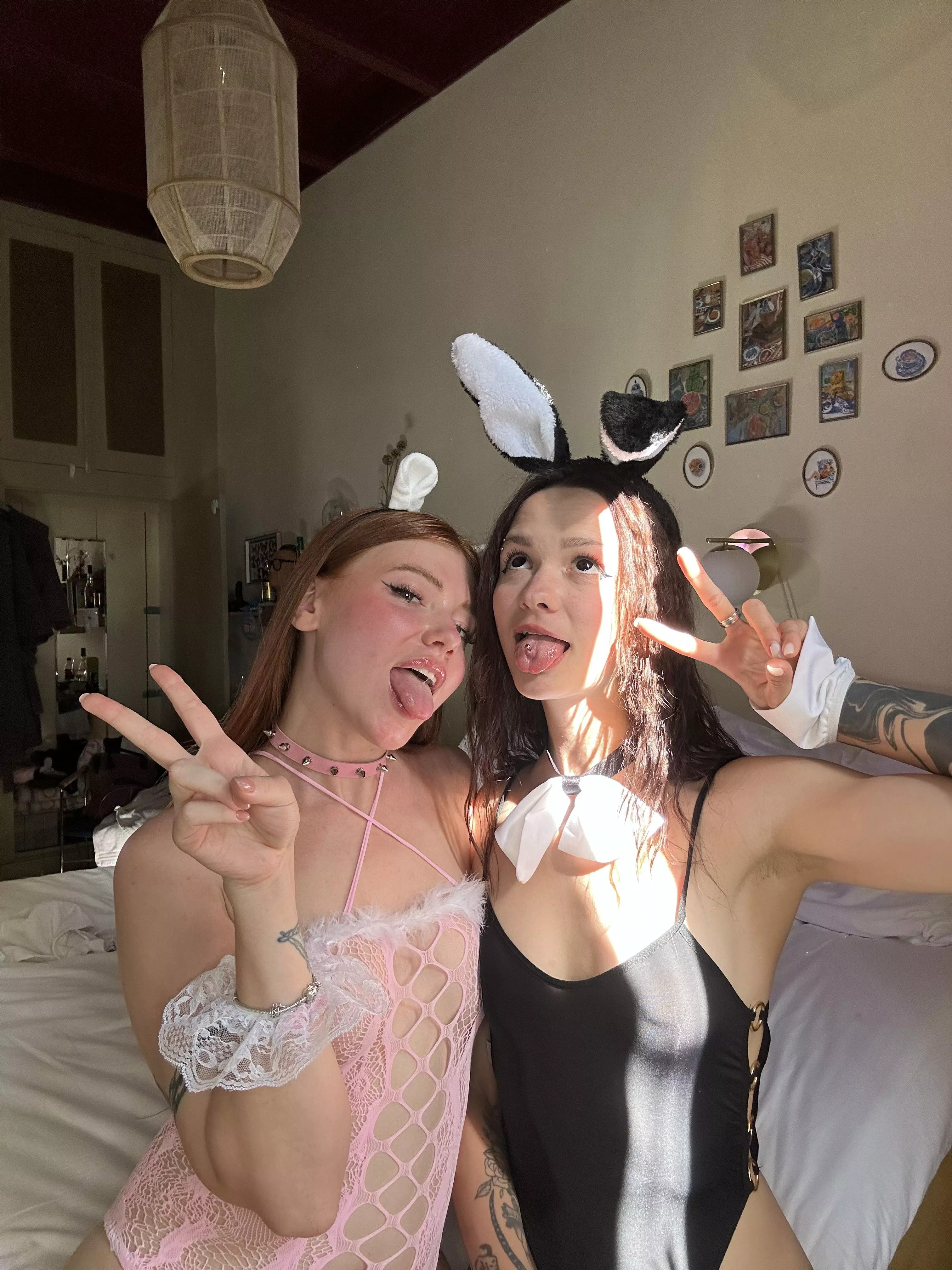 u choose one of us first posted by ExxxtaShamelezzz