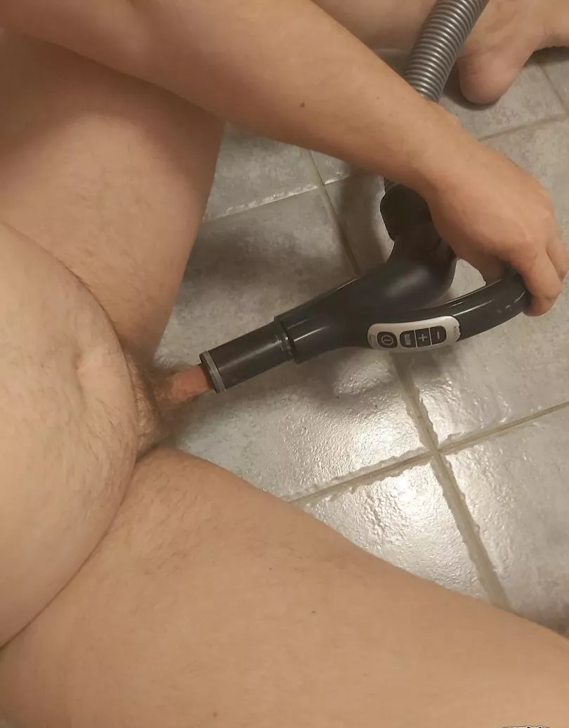 Vacuum cleaner fetish posted by vacuumcleanerfreak