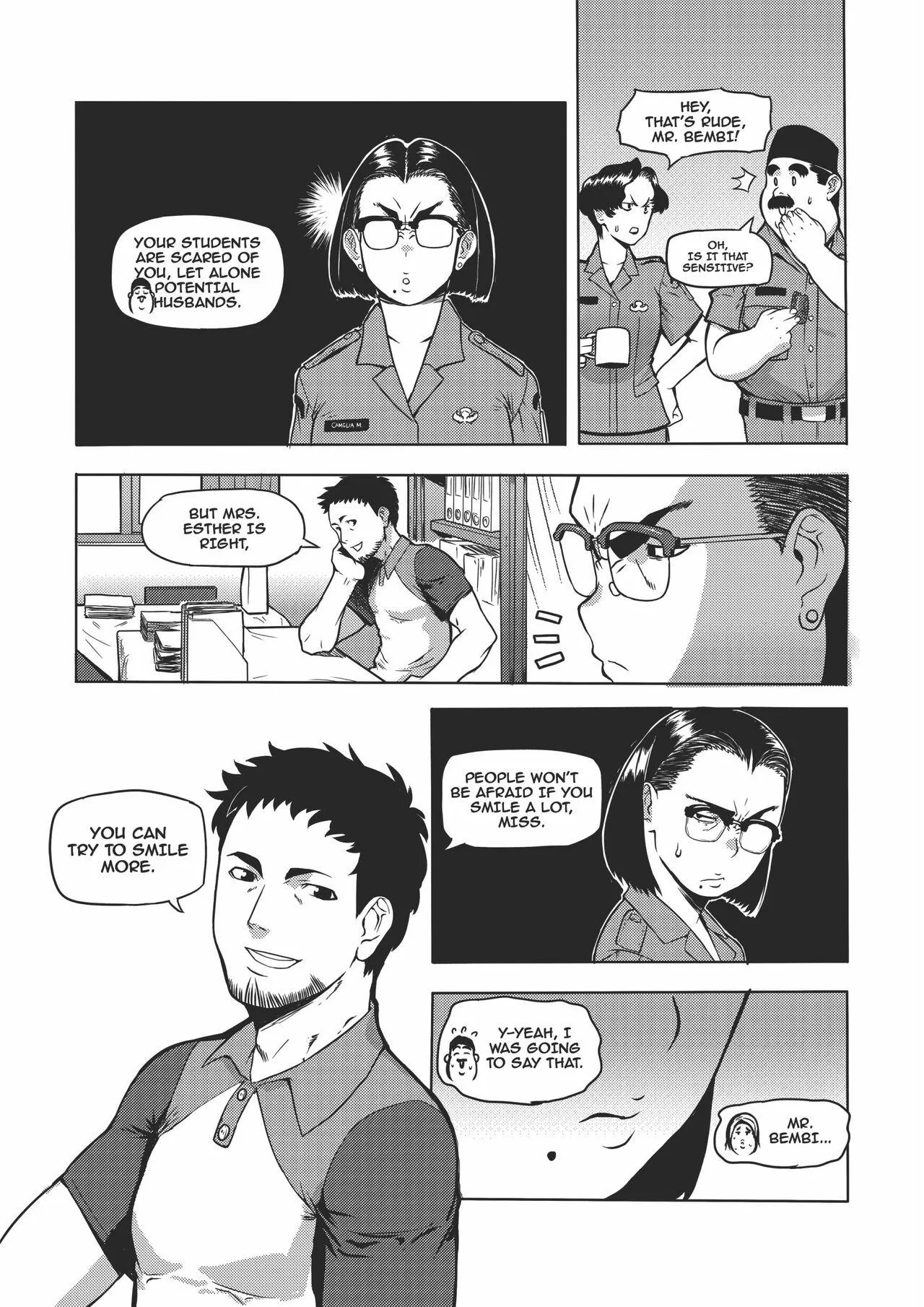 [Vidi Vici Veni! (Cessa)] Camellia the First posted by H3ADBANDNAT3