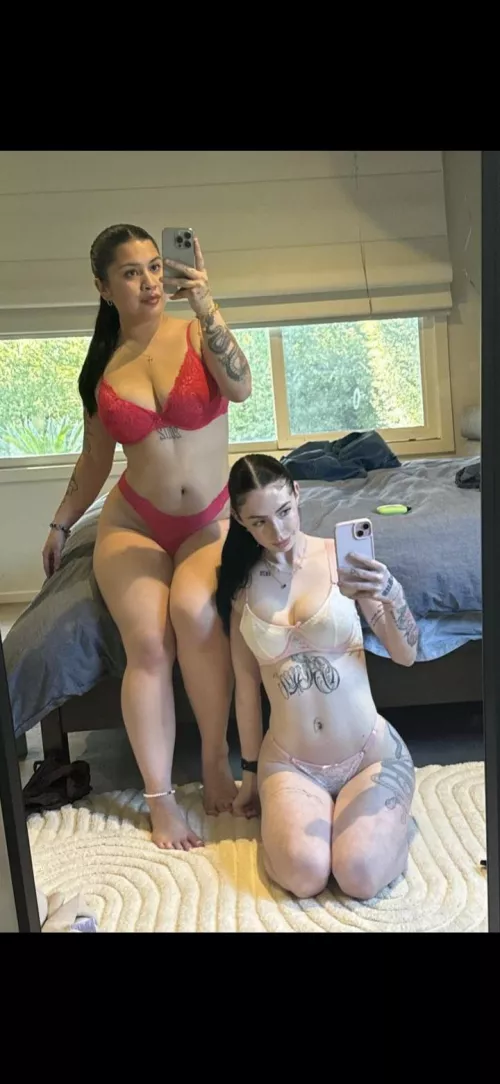 Whos more worthy 😏🙈 by Young-Ready