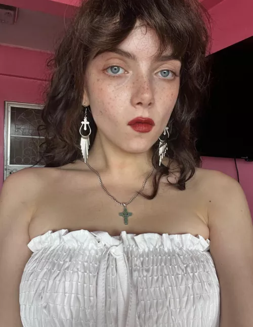 Would you like to say a prayer with me? by MathematicianFew3940