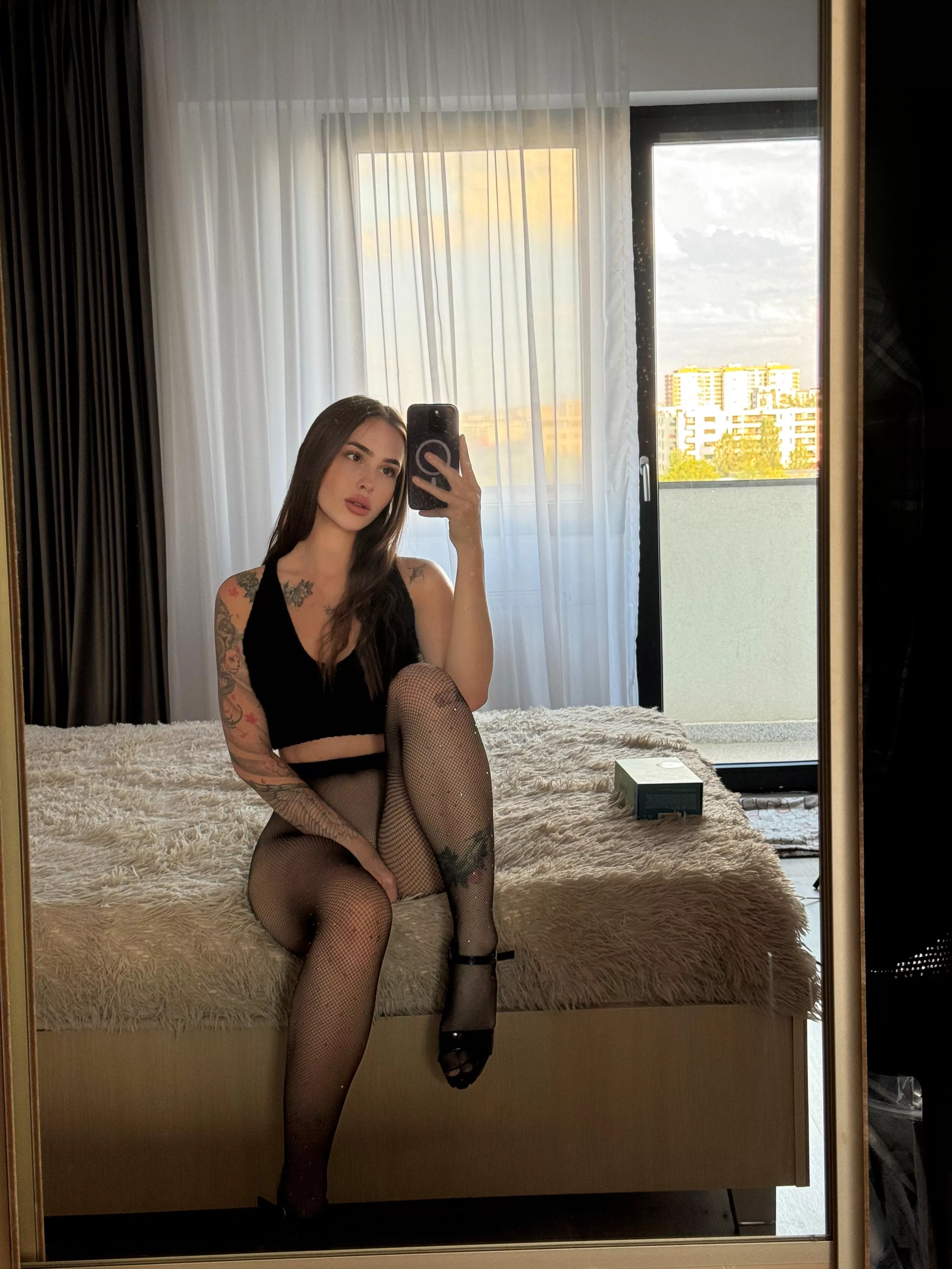 You can remove everything except my heels [F] posted by Greedyphoenix