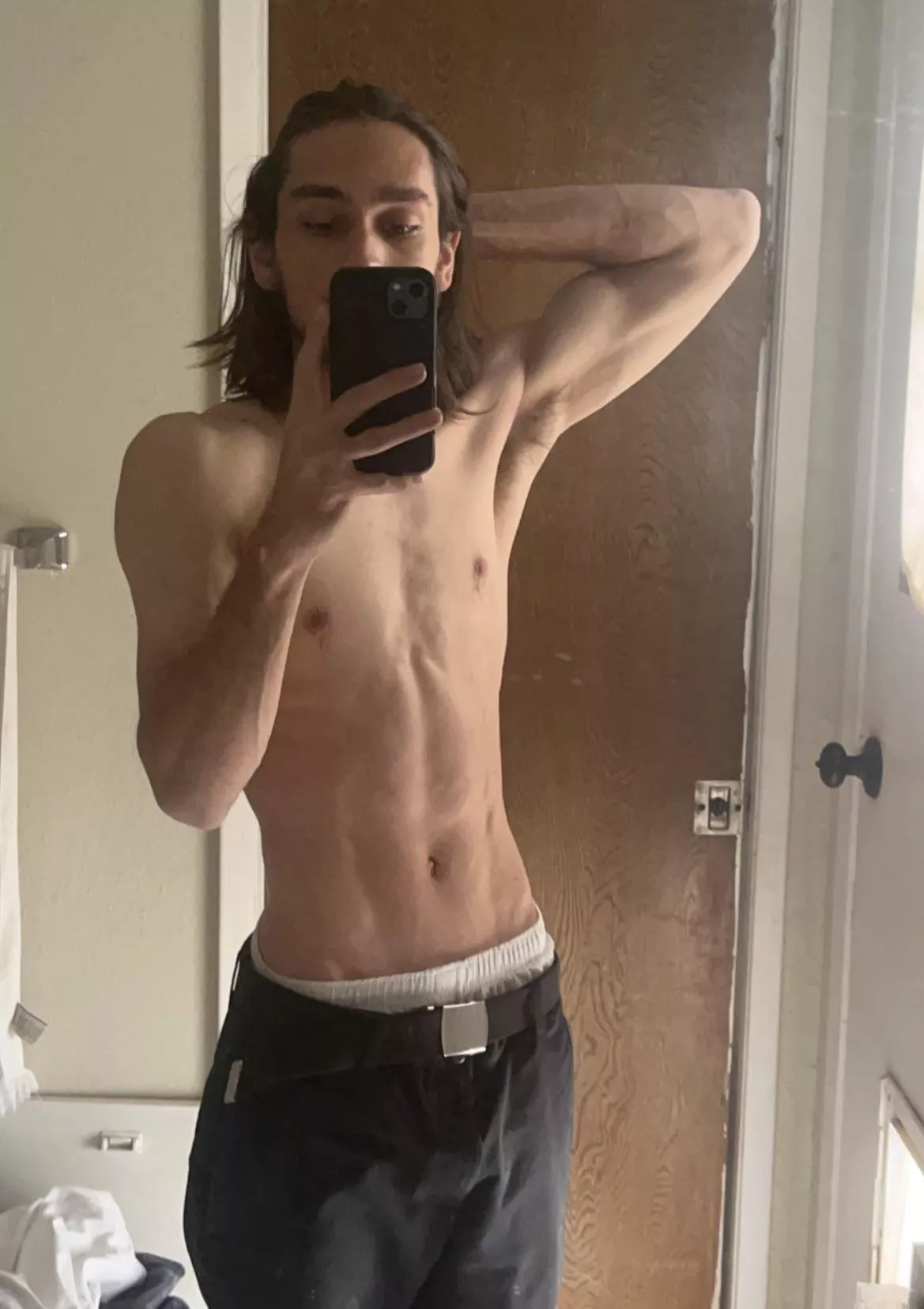 You like that? 😛🫣 posted by Bbqwaaa