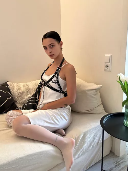 Your obedient little girl  by louise_haines