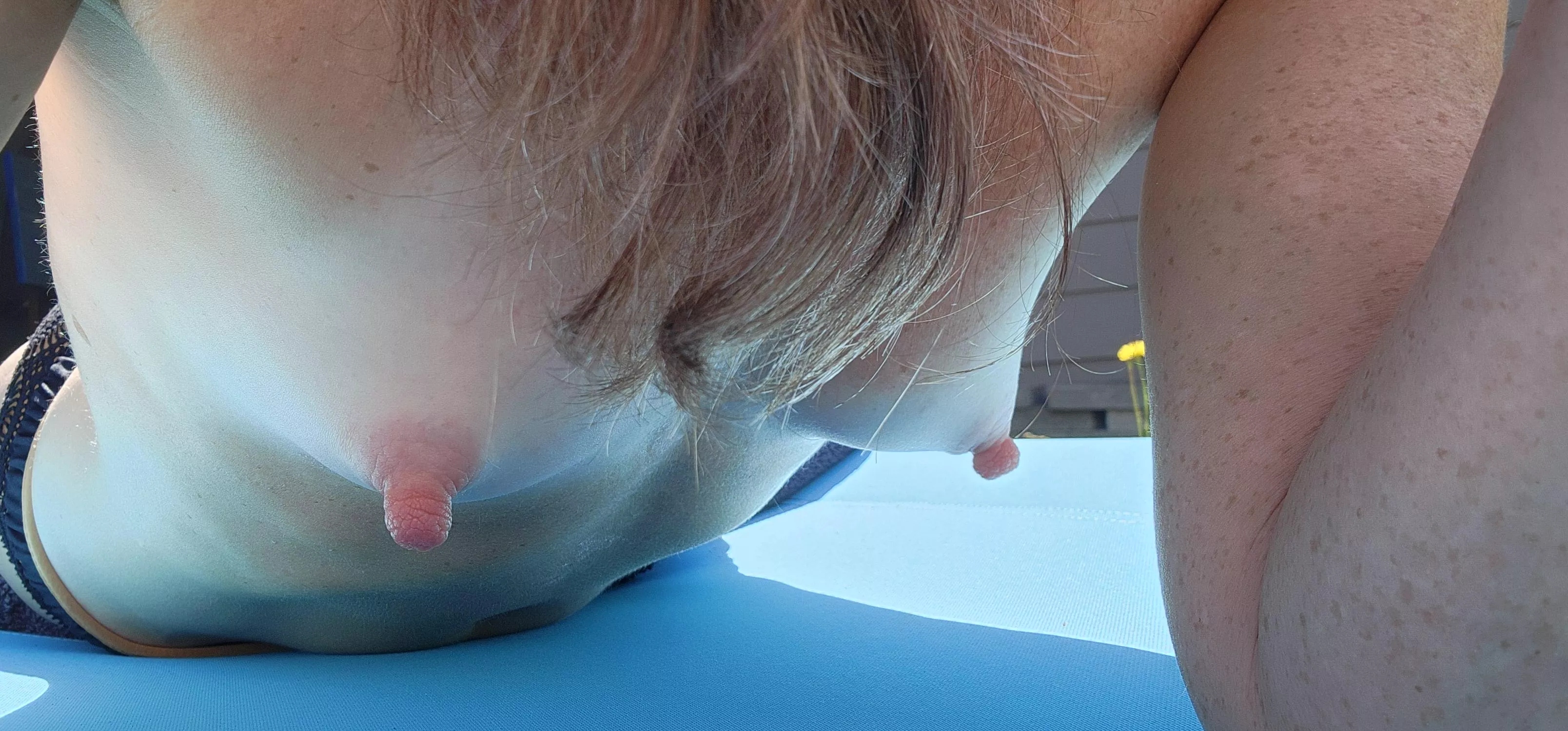 A close up look at what's under the bathing suit posted by Mary__Sweet