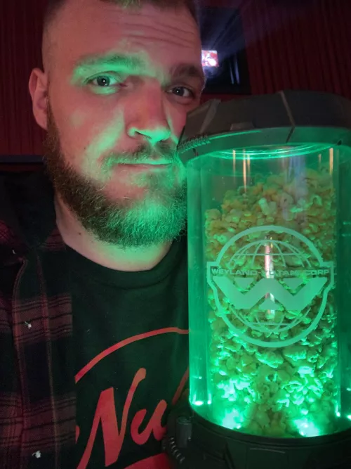 Alien Romulus time! (Sorry for blank face 🤣) by Ok_Association1546