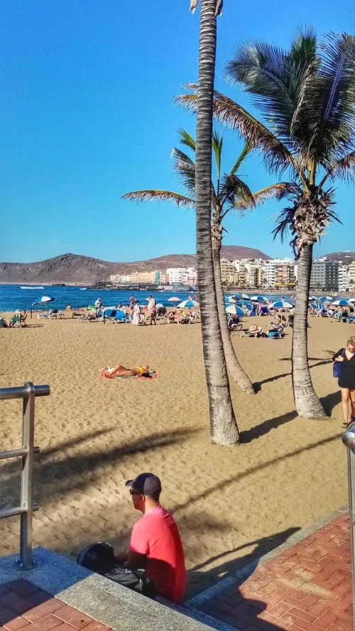 beach sunset☀️ by Antorenno22