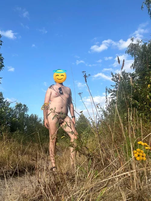 Beautiful day today in Oregon  by OkPrior6671