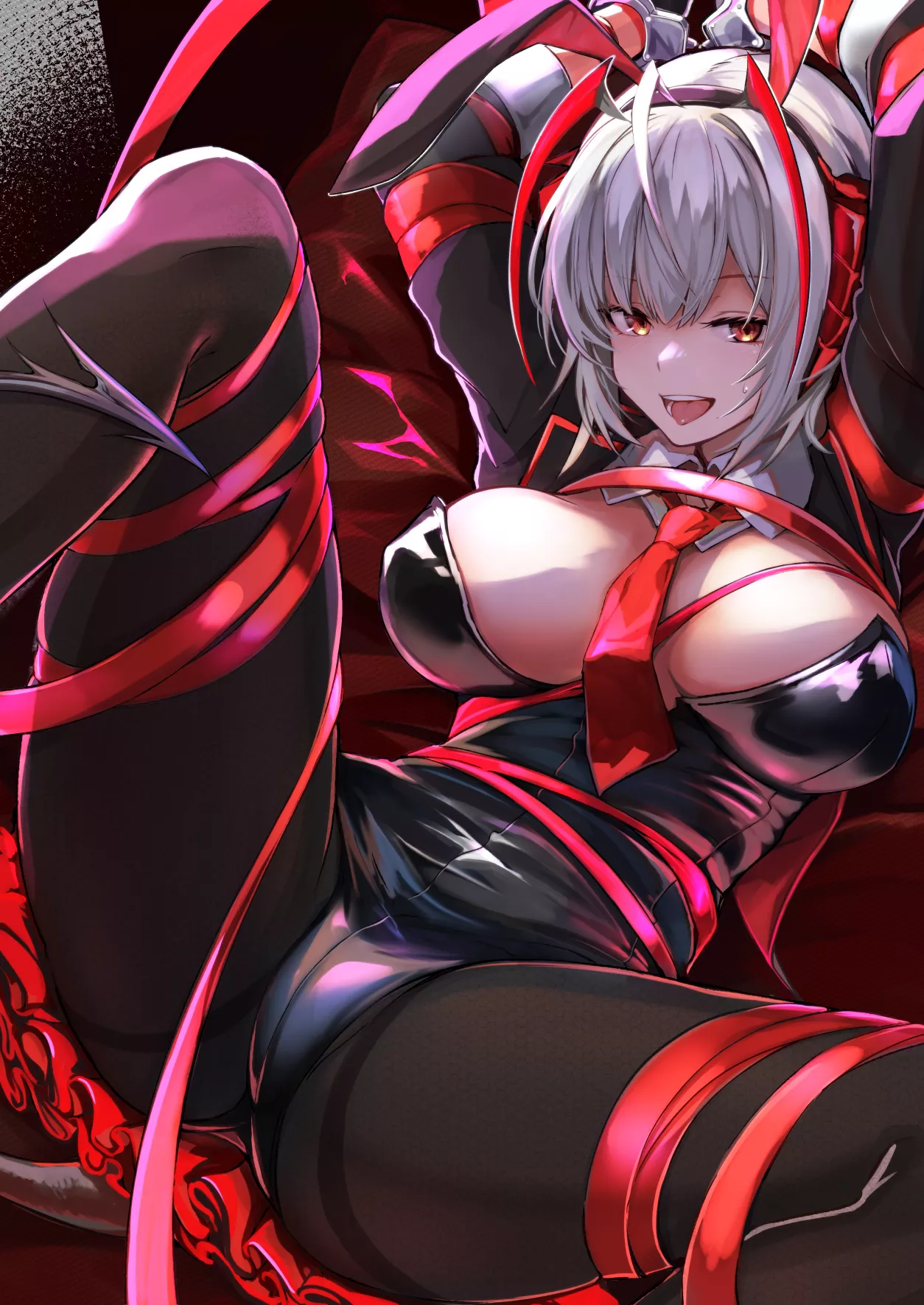 Bunny W [Arknights] posted by CheetahSperm18