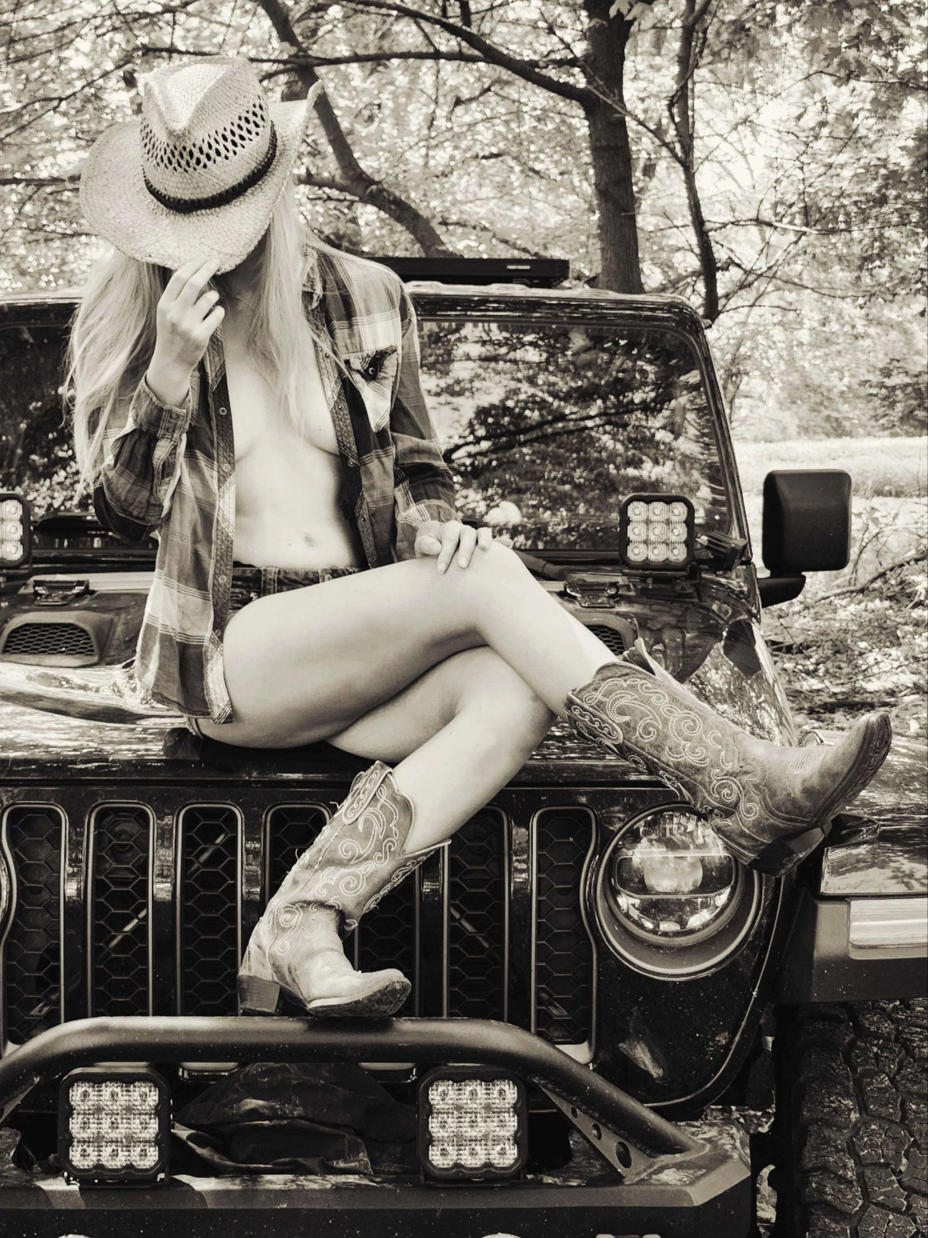 Do you like my boots?🫠 posted by Due_Time_4360