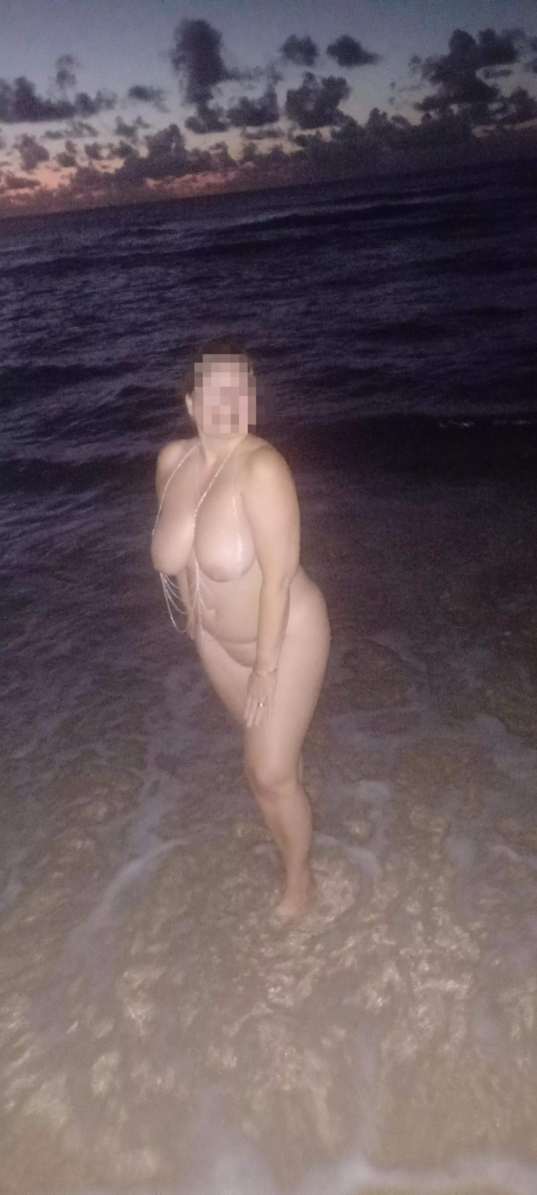 Everything gets hotter when the sun goes down  posted by Own-Pomegranate3937