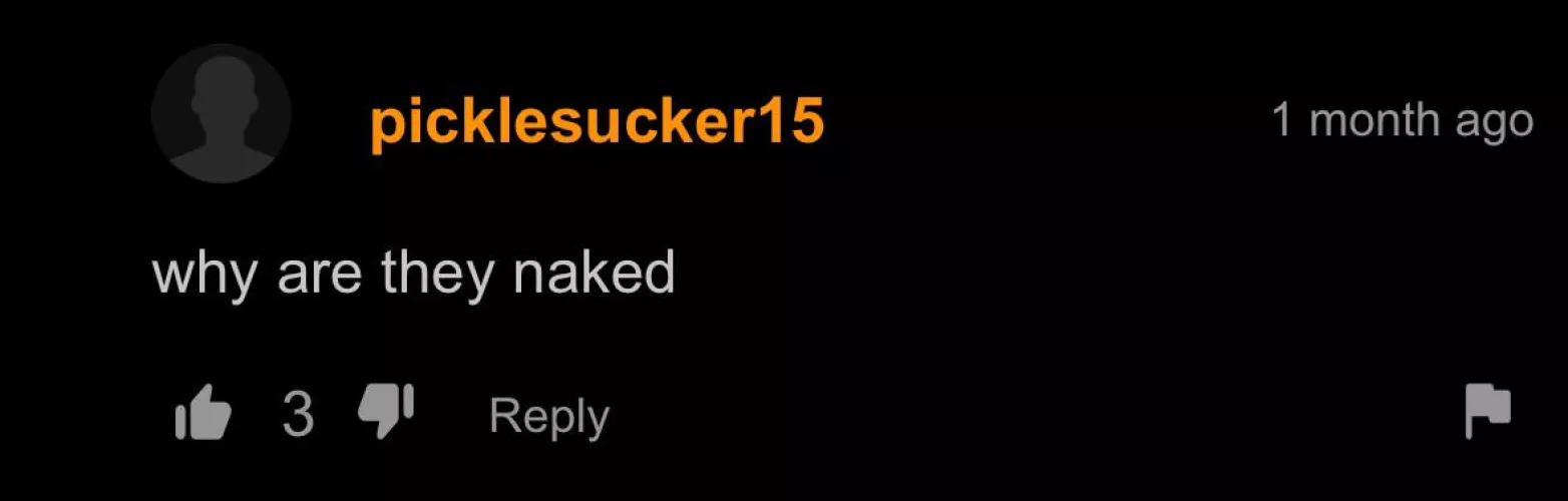 Good question by Tshirtsex