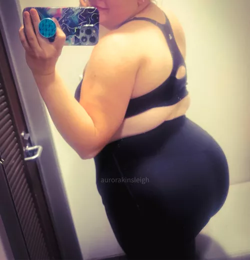 Gym time, join me by AuroraKinsleigh