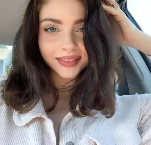 Hannah Morgan  by Luke0ne