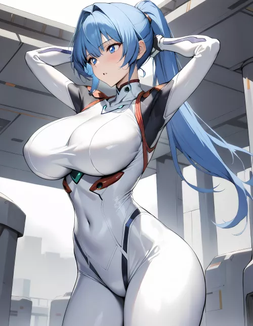 Helm [Nikke Mobile] by CheetahSperm18