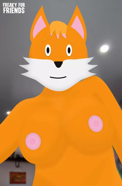 Heyyy ;) [F] (freakyfurfriends) by freakyfurfriends